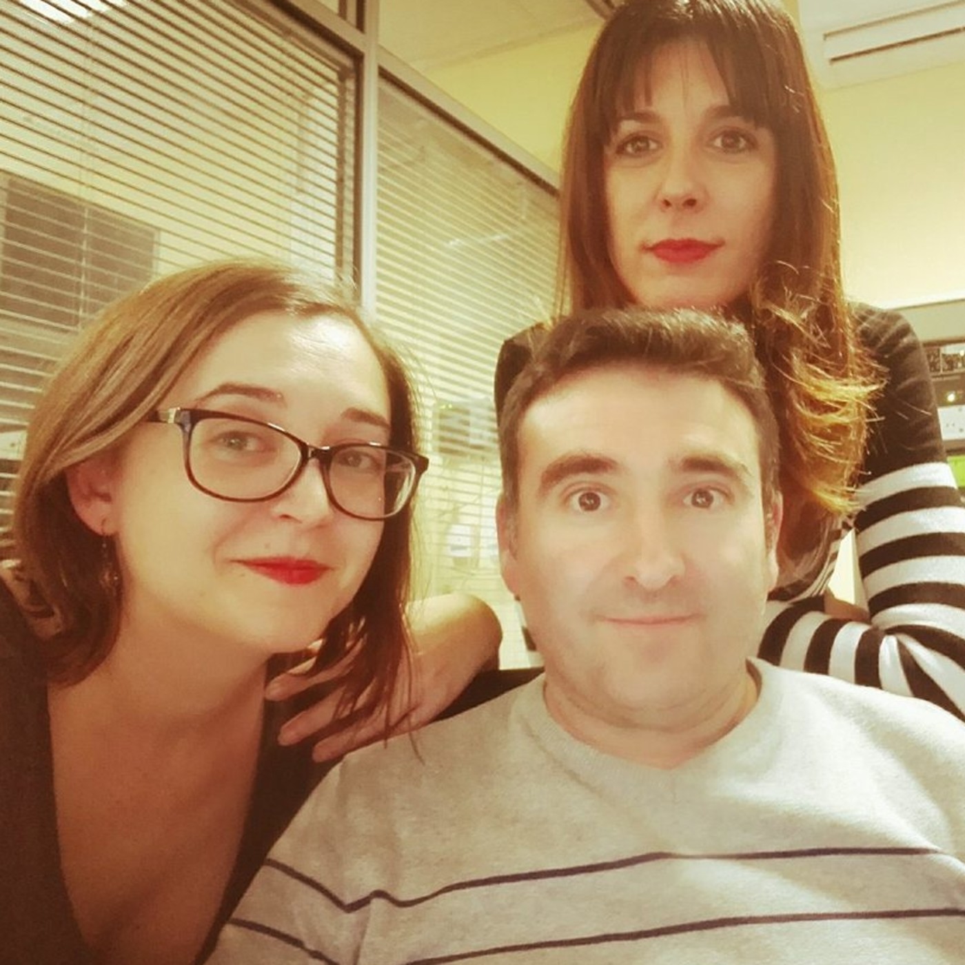 Oyoyoyoyoy Programa de radio