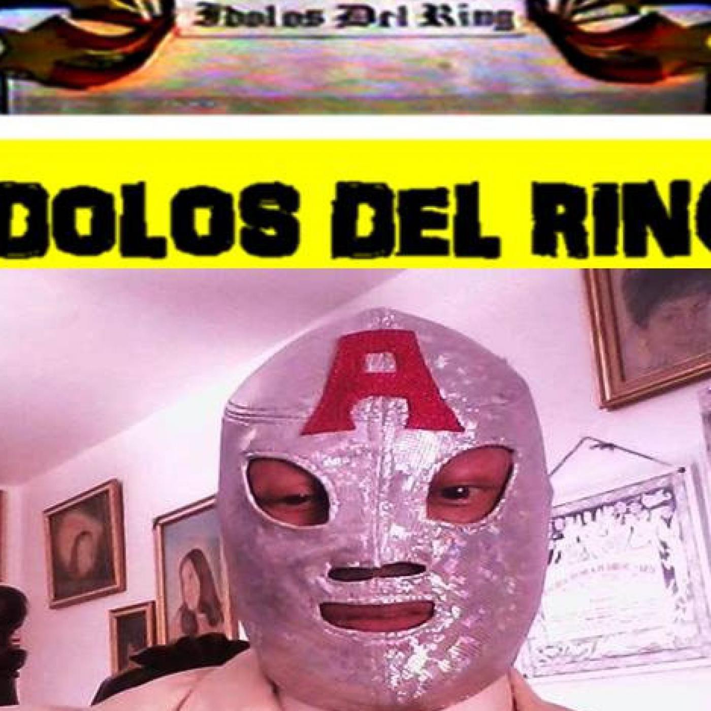 IDOLOS DEL RING:22-4-2013