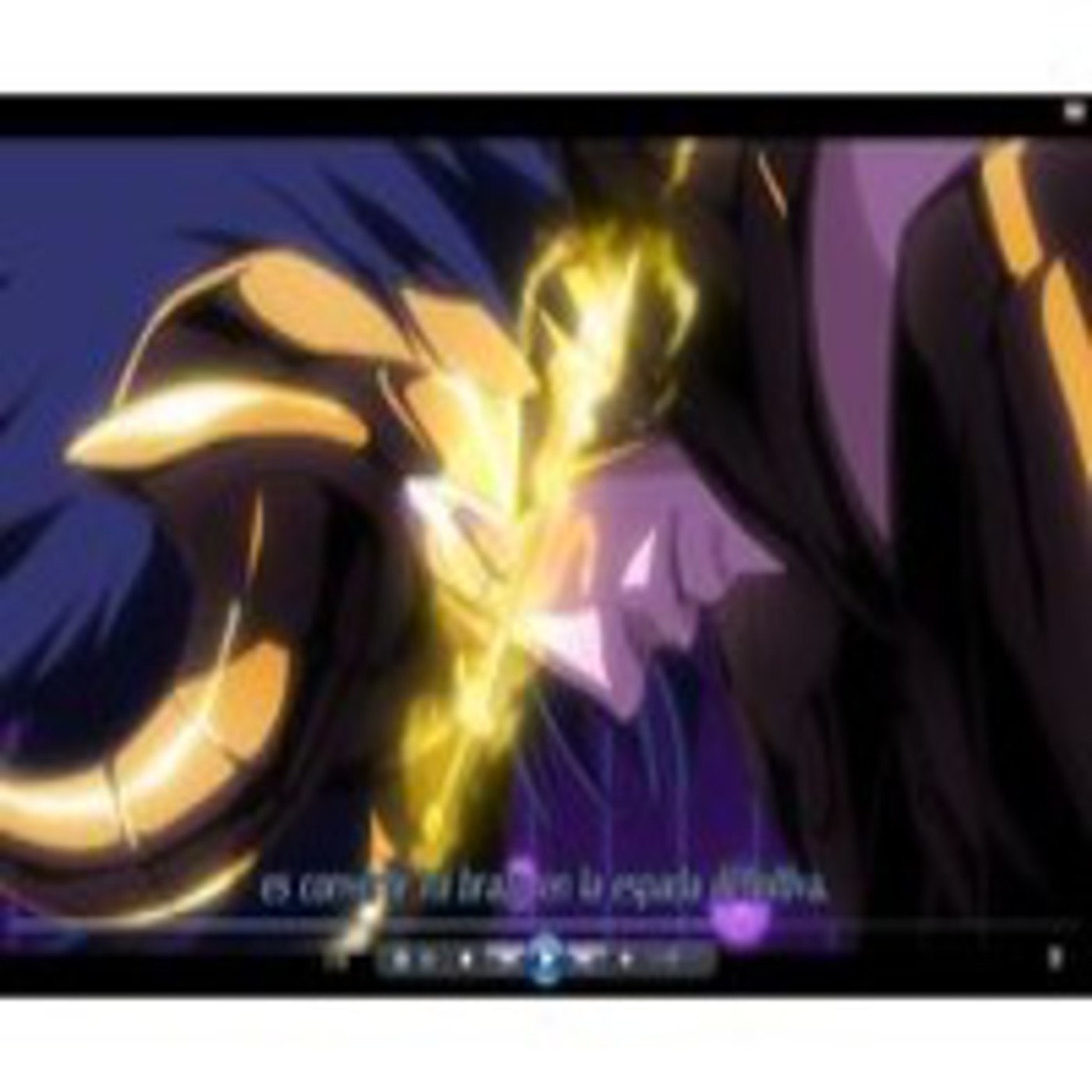 Podcast Saint seiya - The Lost Canvas