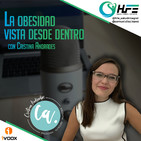 Podcast 34 | LA OBESIDAD VISTA DESDE DENTRO CON CRISTINA ANDRADES