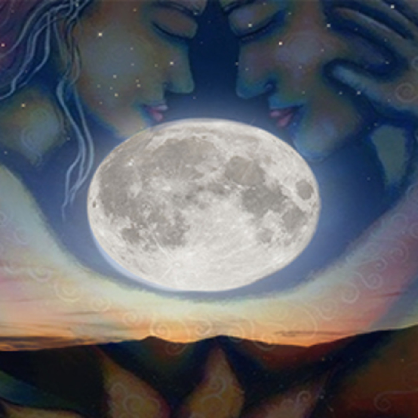 Meditaciones de Luna Llena