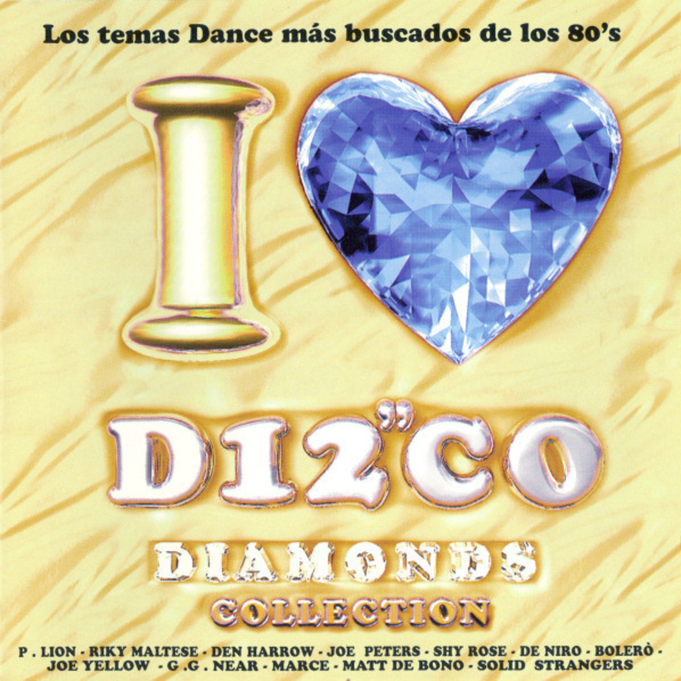 Music Play Programa 79 I Love Disco Diamonds Vol.09 In Session episode artwork