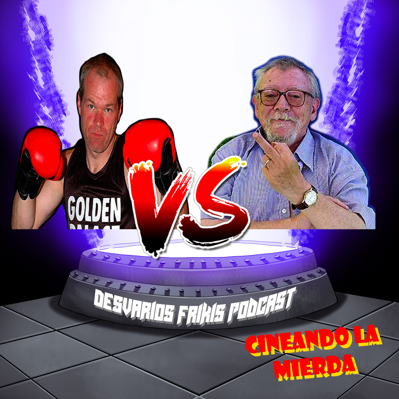 Desvarios Frikis Podcast