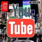 Japonizados Micropodcast 16/09/19: Paseos por Japón en YouTube