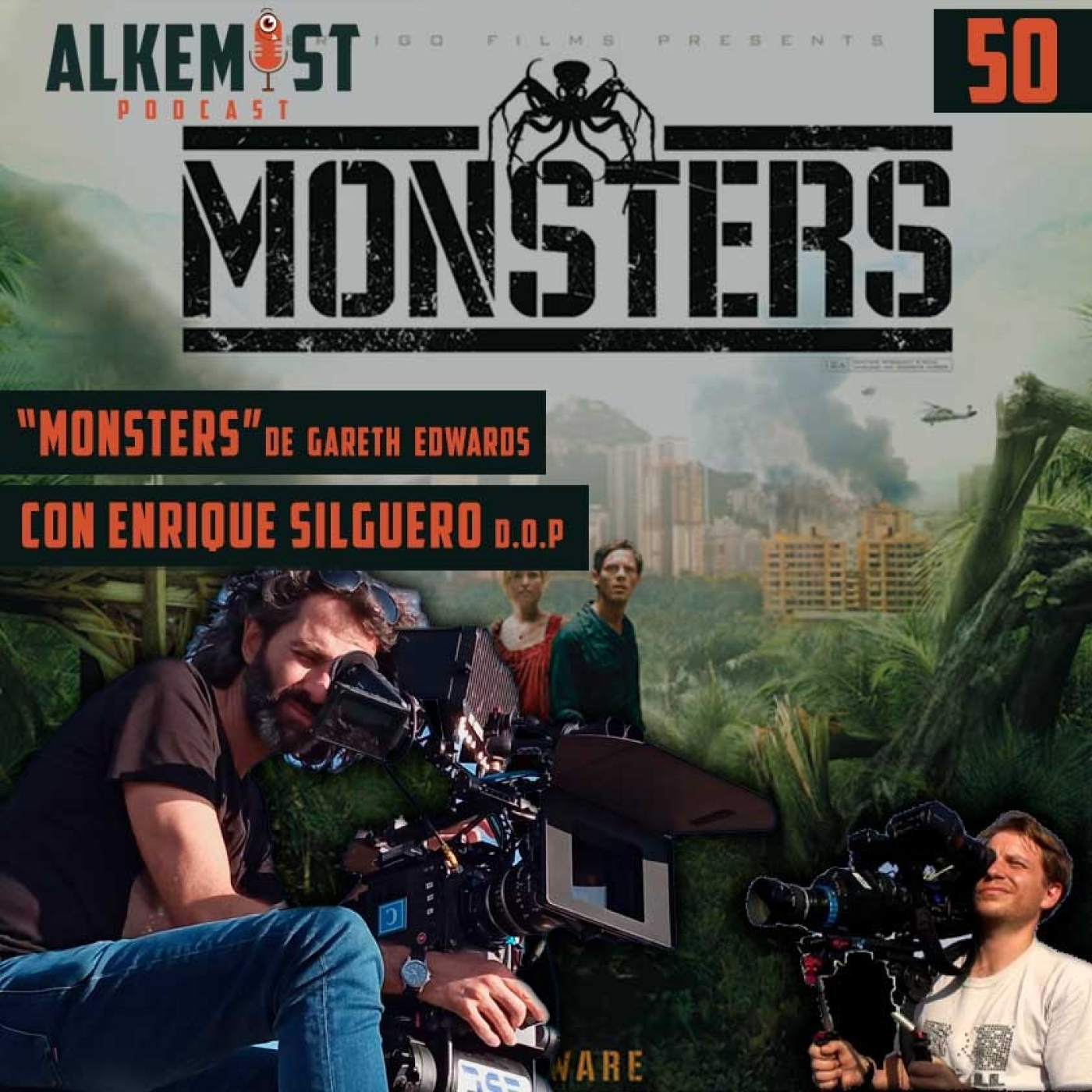 Alkemist Podcast