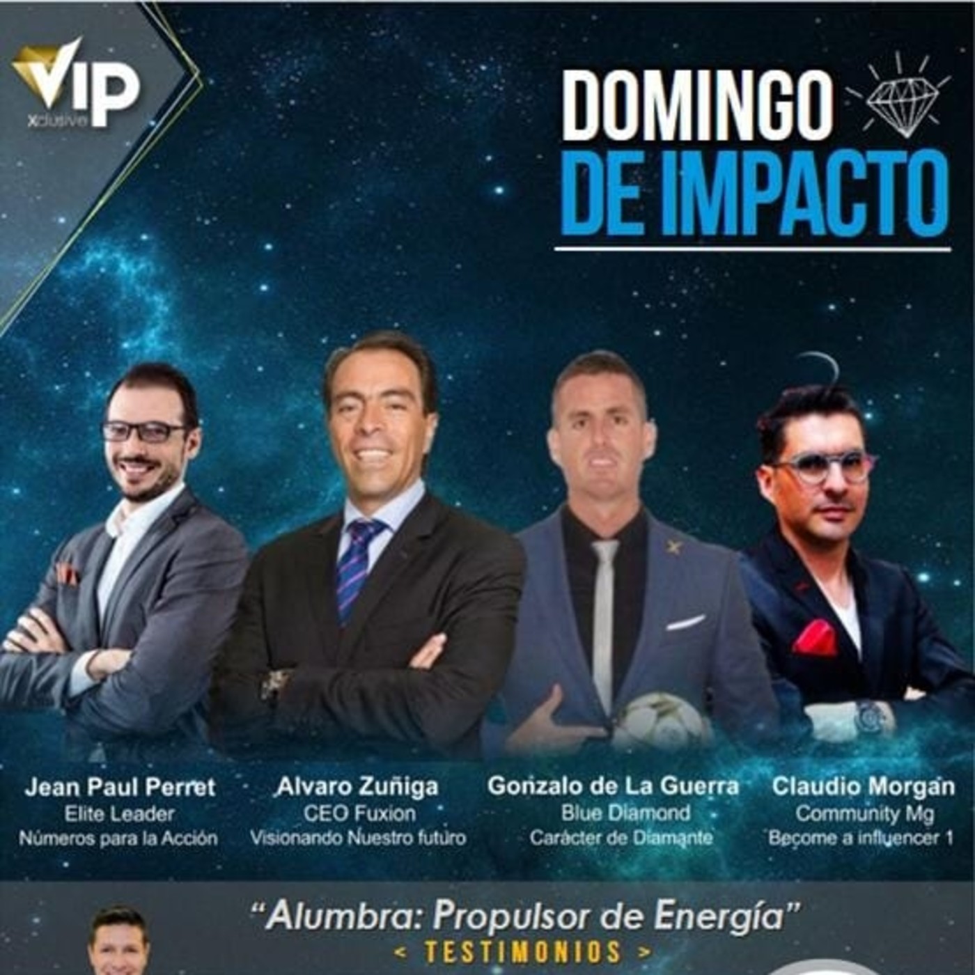 Richard Yalli, Si yo pude, porqué tú no episode artwork