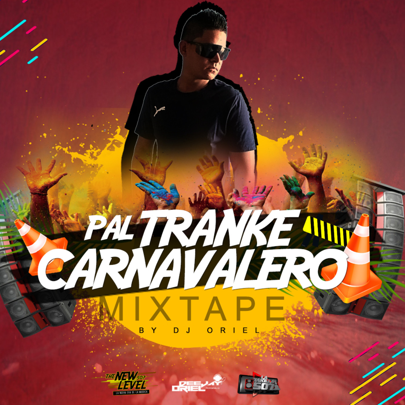 Pal Tranke Carnavalero - Dj Oriel