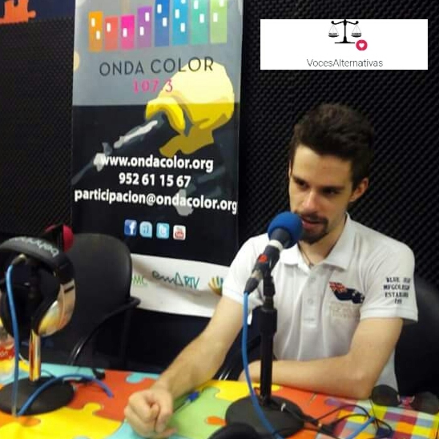 Podcast de Voces Alternativas2