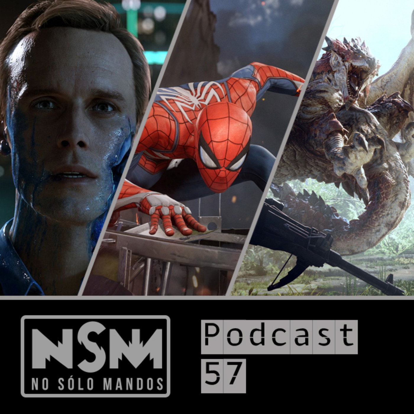 Podcast de Nosolomandos.es