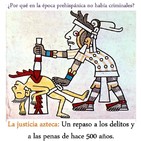 La Justicia Azteca.