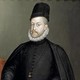Felipe II "un rey austero"