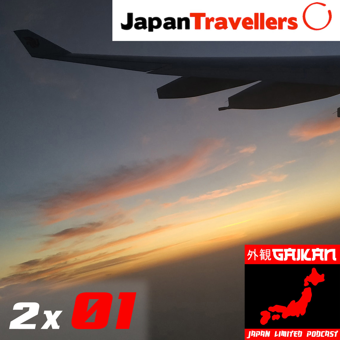 2x01 - Viajando a Japón de nuevo estrenando la segunda temporada