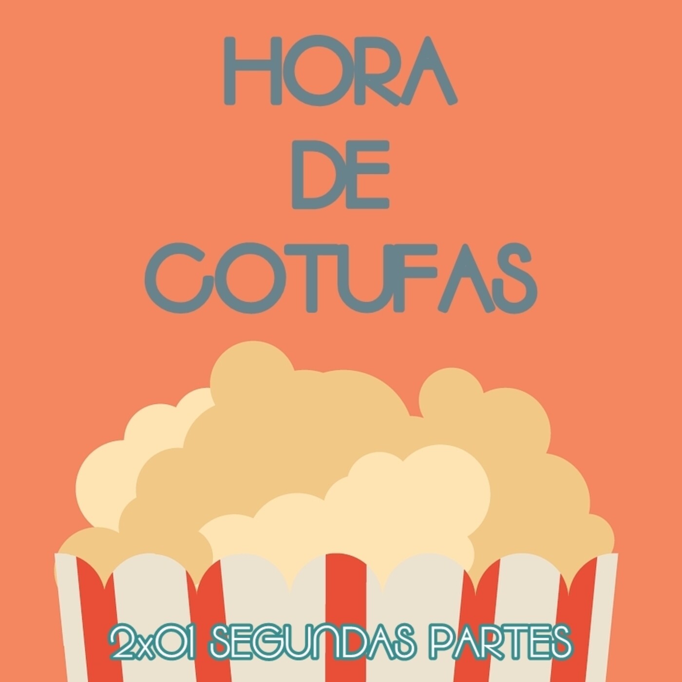 Hora de cotufas