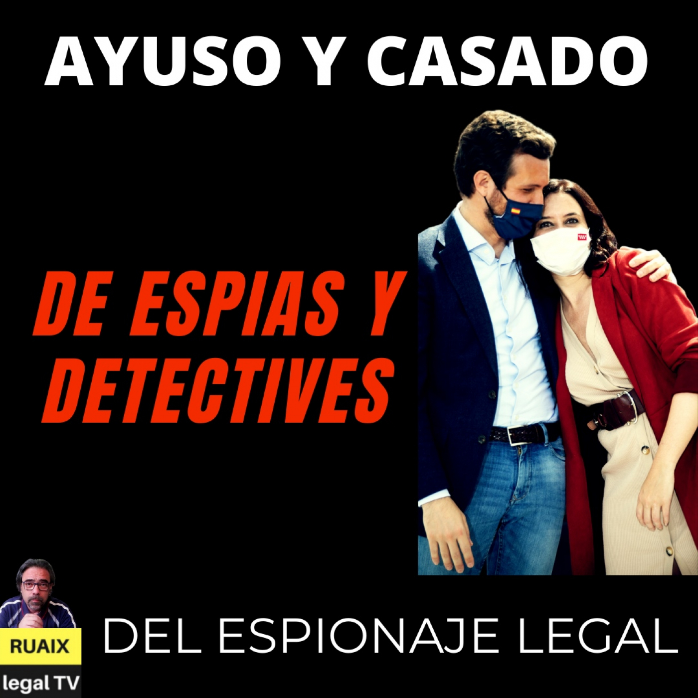 RUAIX LEGAL TV - ABOGADO