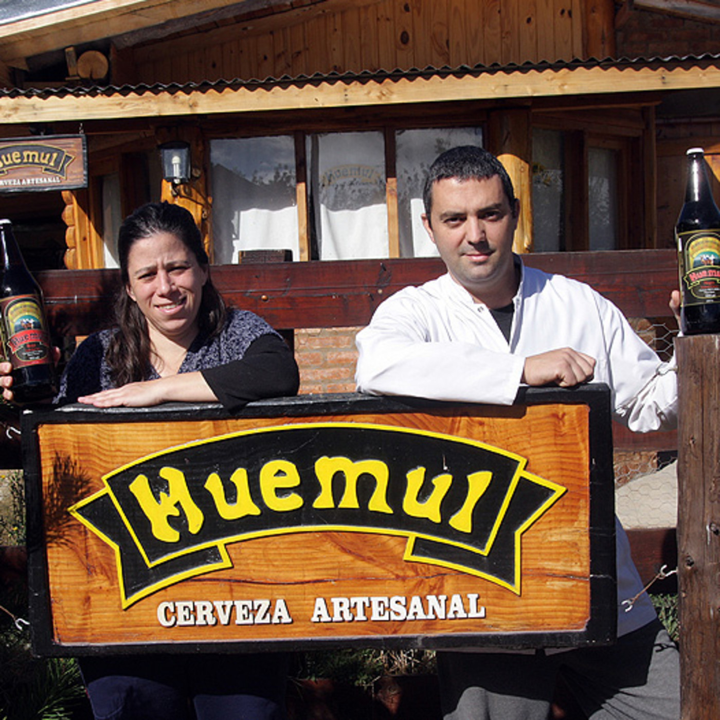 Aire de Cerveza