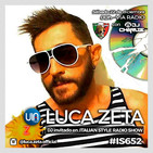 ITALIAN STYLE radio show 652 22-12-2018