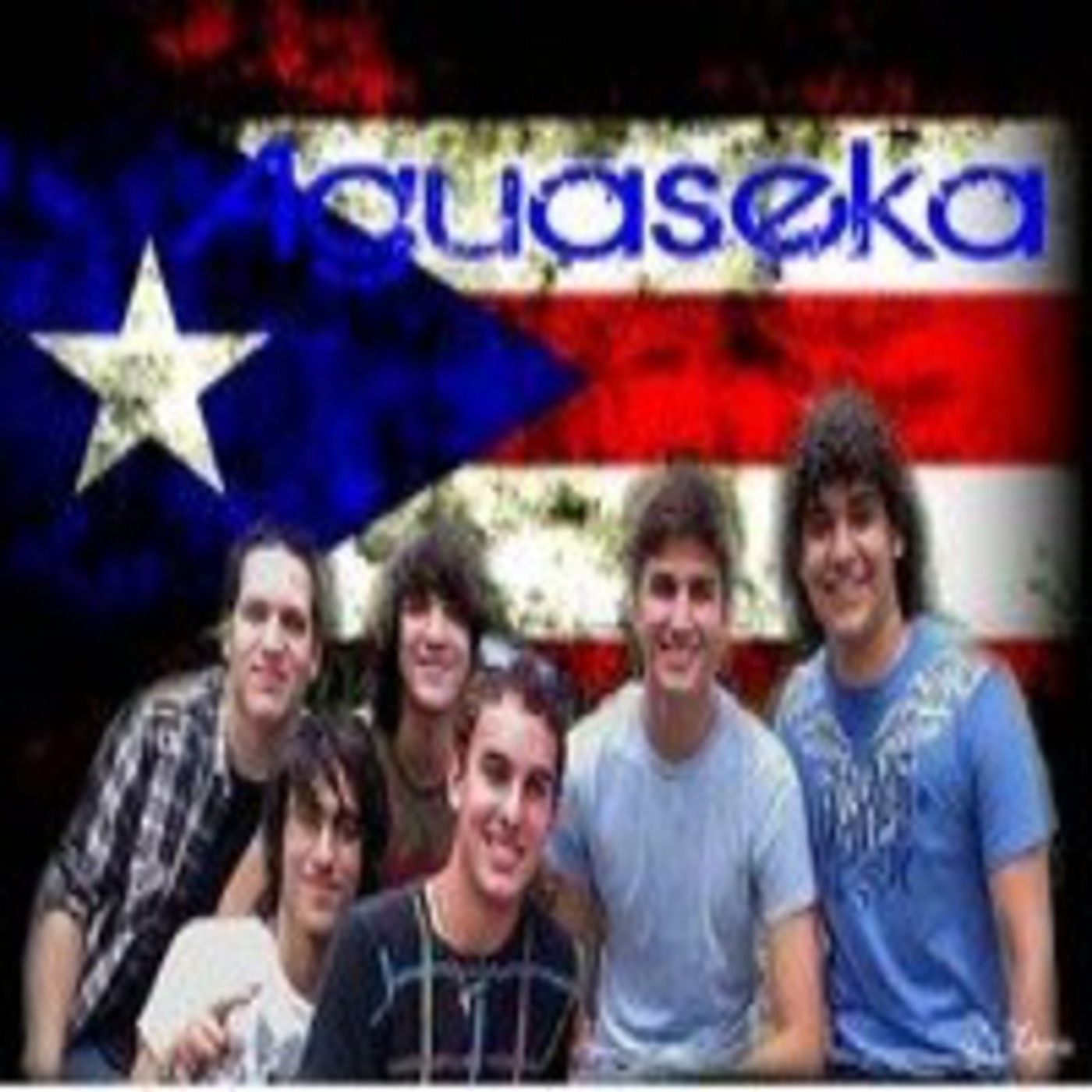 SIN PRINCIPIO NI FINAL (Aguaseka original song)