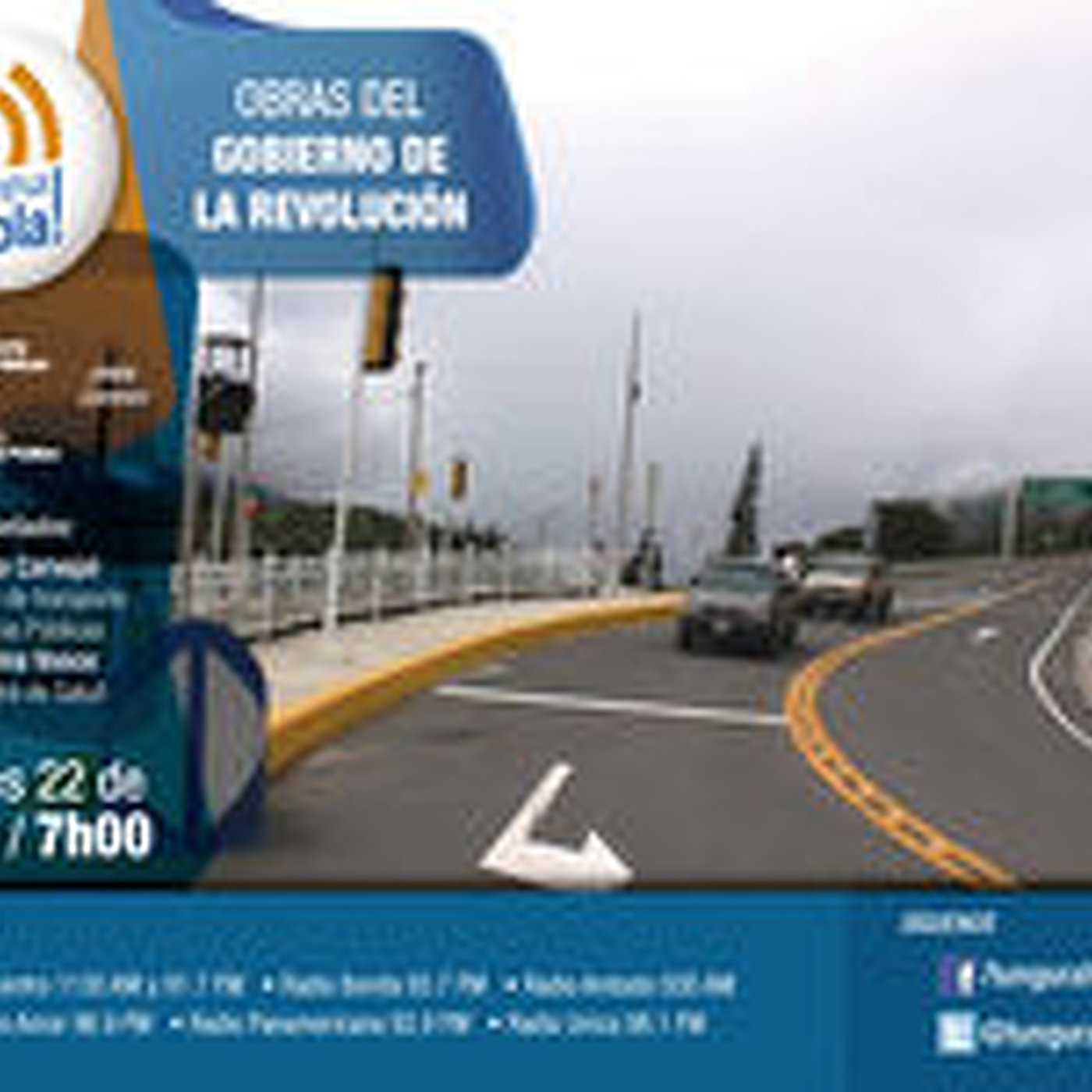 PROGRAMA TUNGURAHUA HABLA