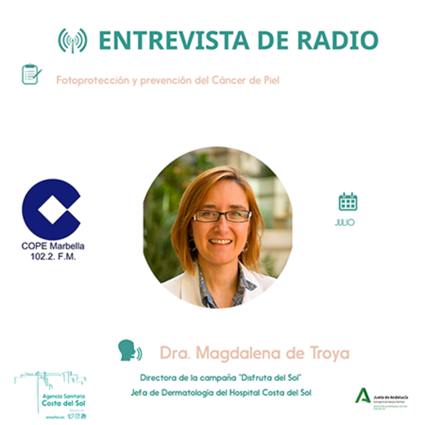 La ASCS en los medios de comunicación