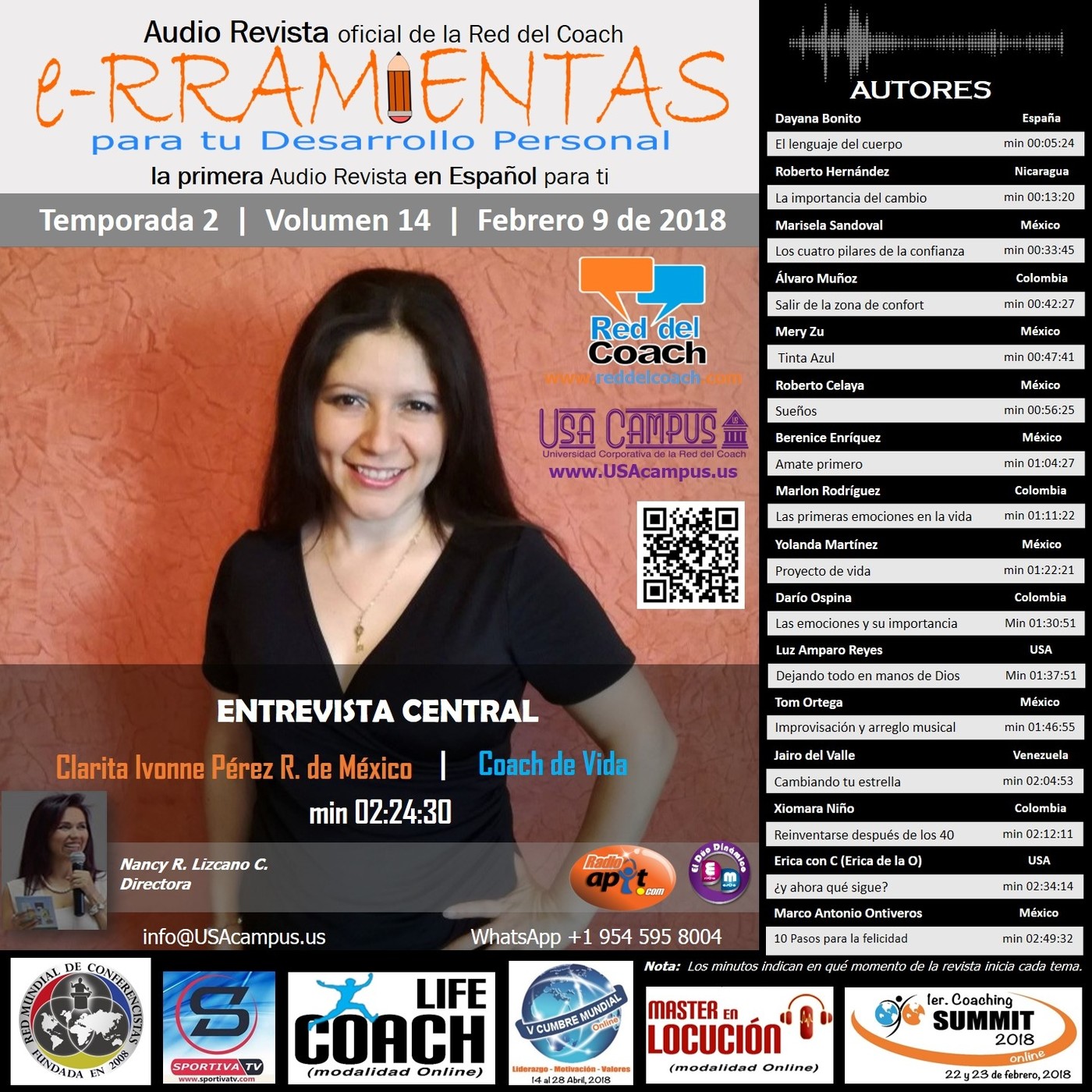 e-RRAMIENTAS - para tu Desarrollo Personal
