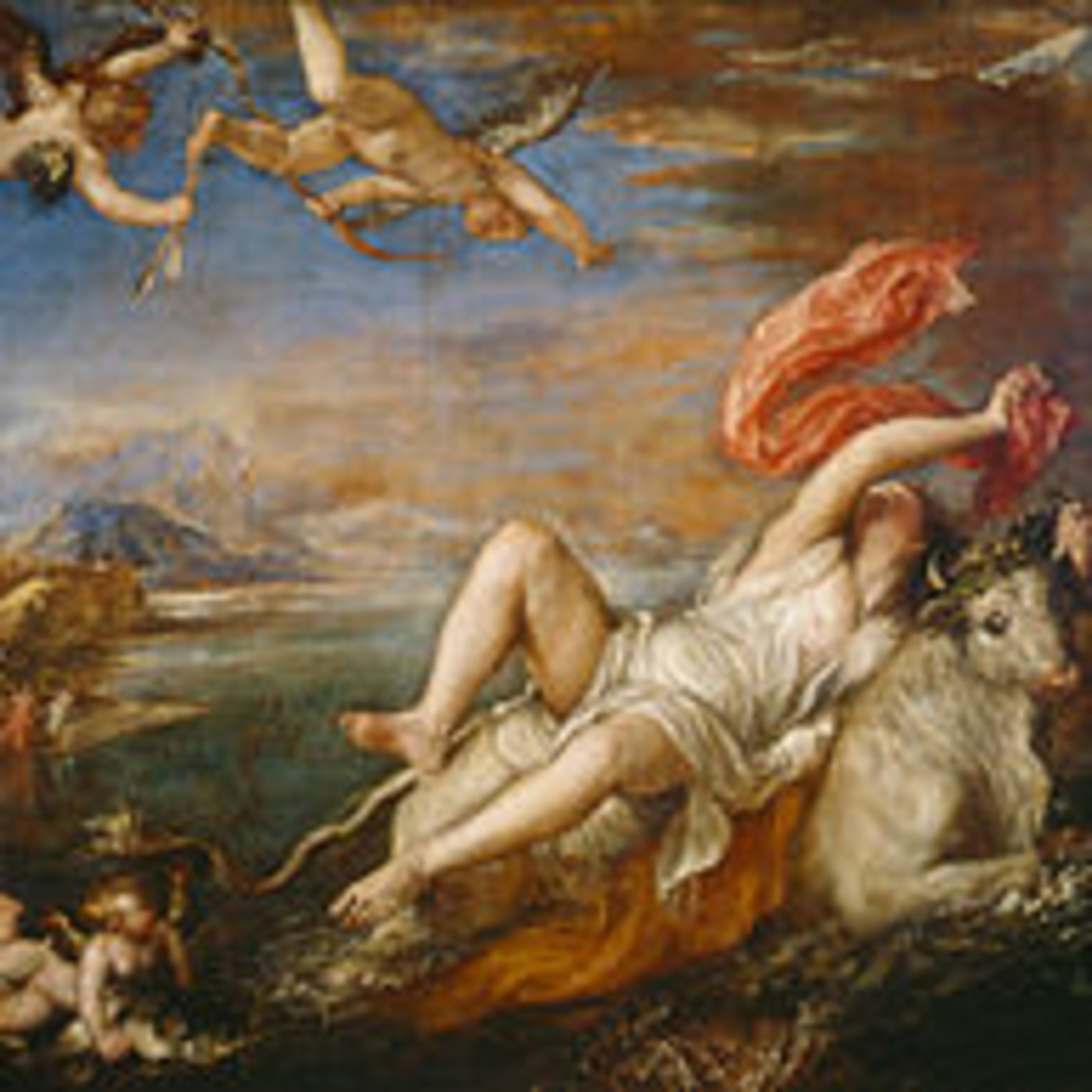 200 años de mitología en el Museo del Prado