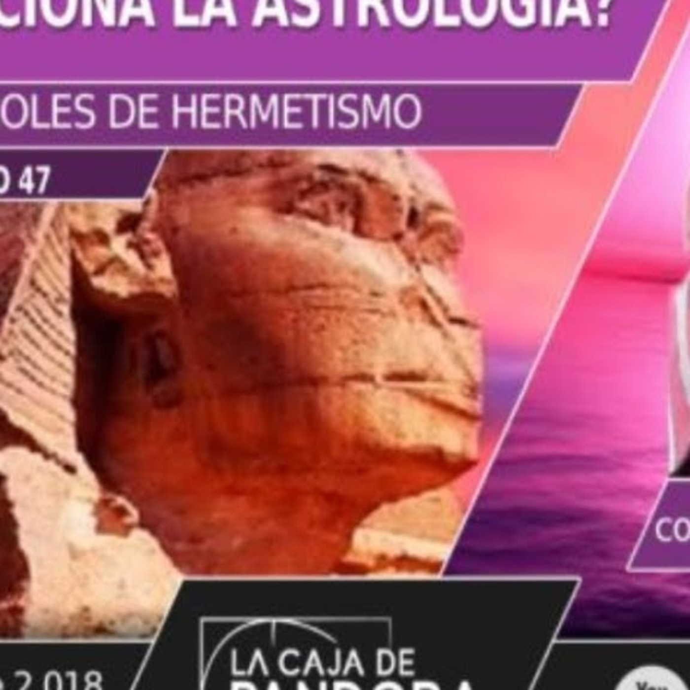 ¿PORQUÉ FUNCIONA LA ASTROLOGÍA? con Juan Carlos Pons López