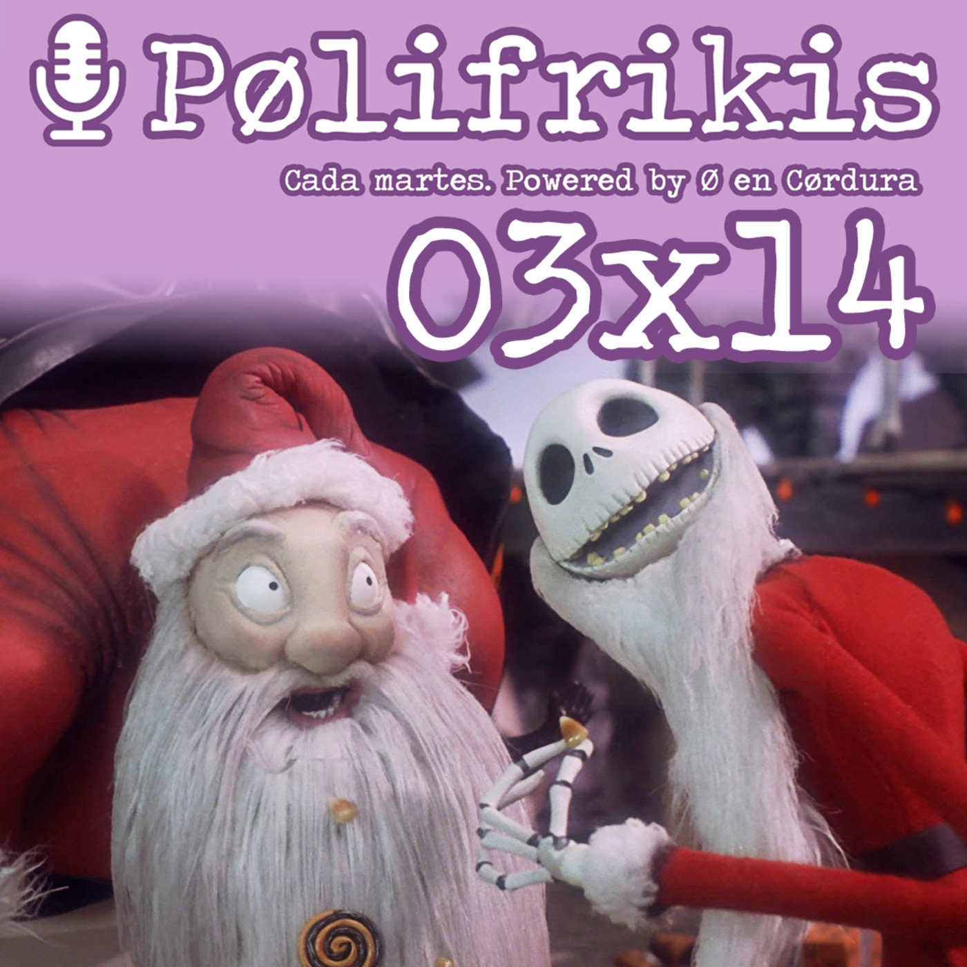 Polifrikis T3E14 - 21/12/21