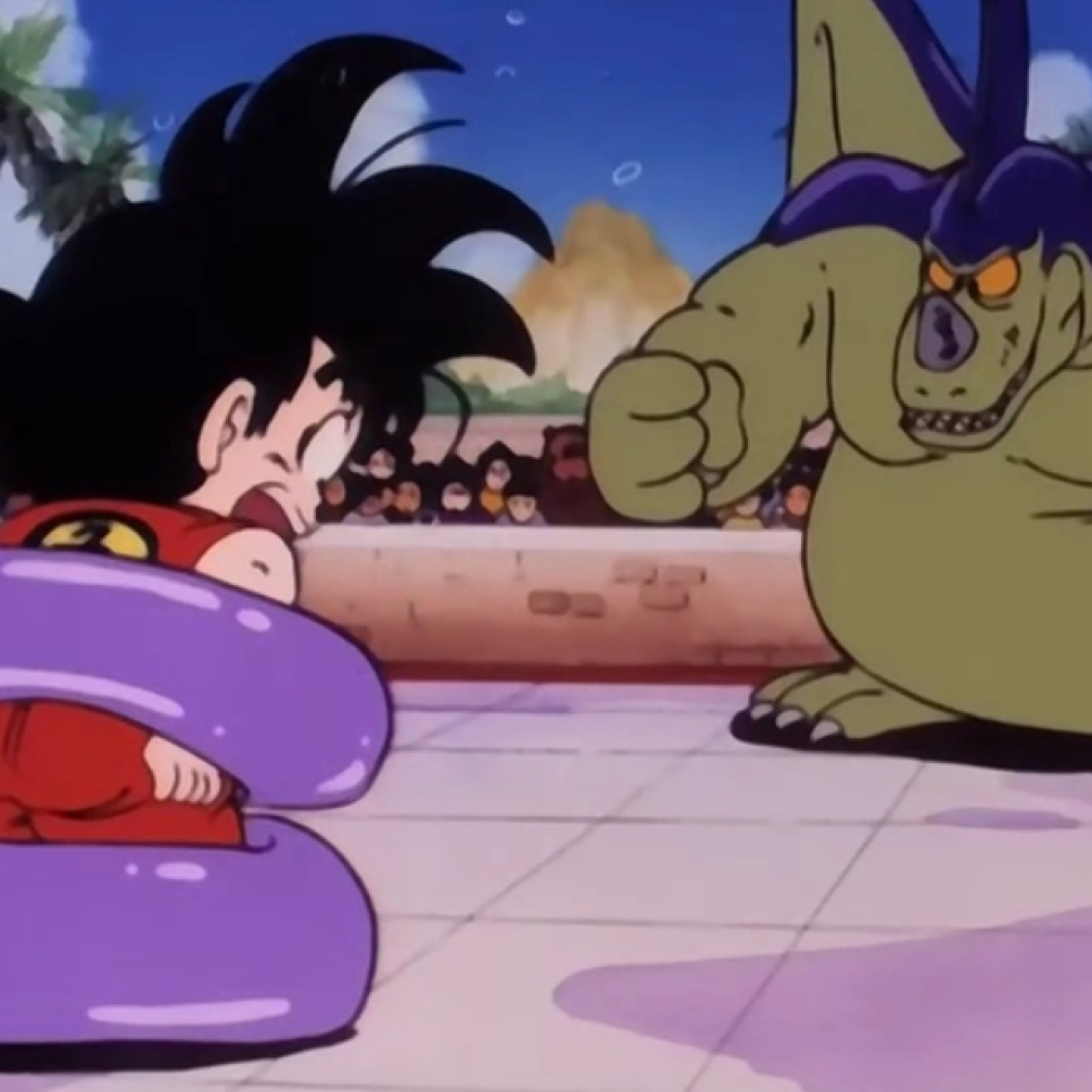 Dragon Ball Historia