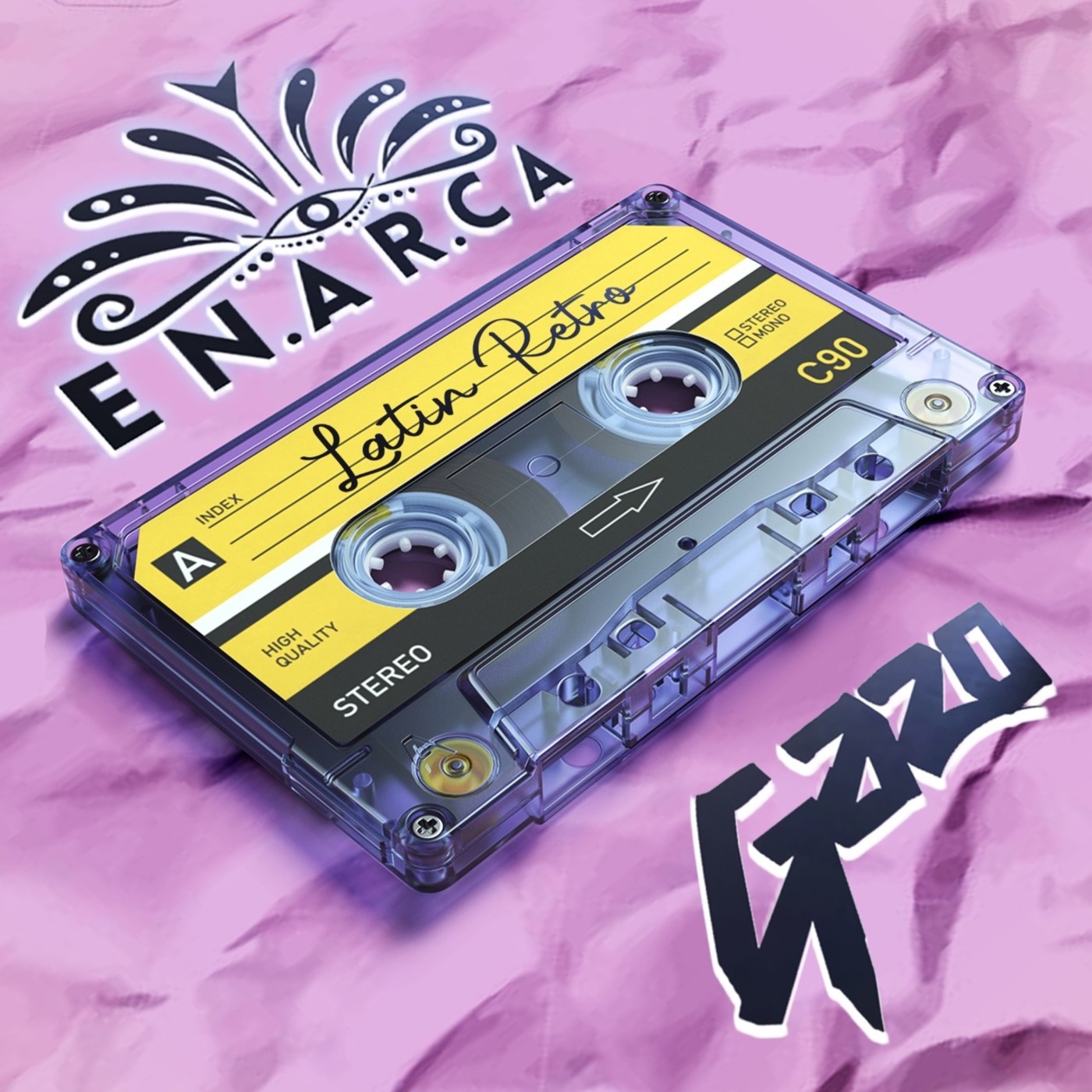 MEZCLA RETRO LATINA - Dj Gazo ft. Dj Enarca