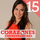 #15 De 40$ dólares a los 16 a miles de $$$ a los 26 con eventos virtuales. La historia de Tatiana Torres.