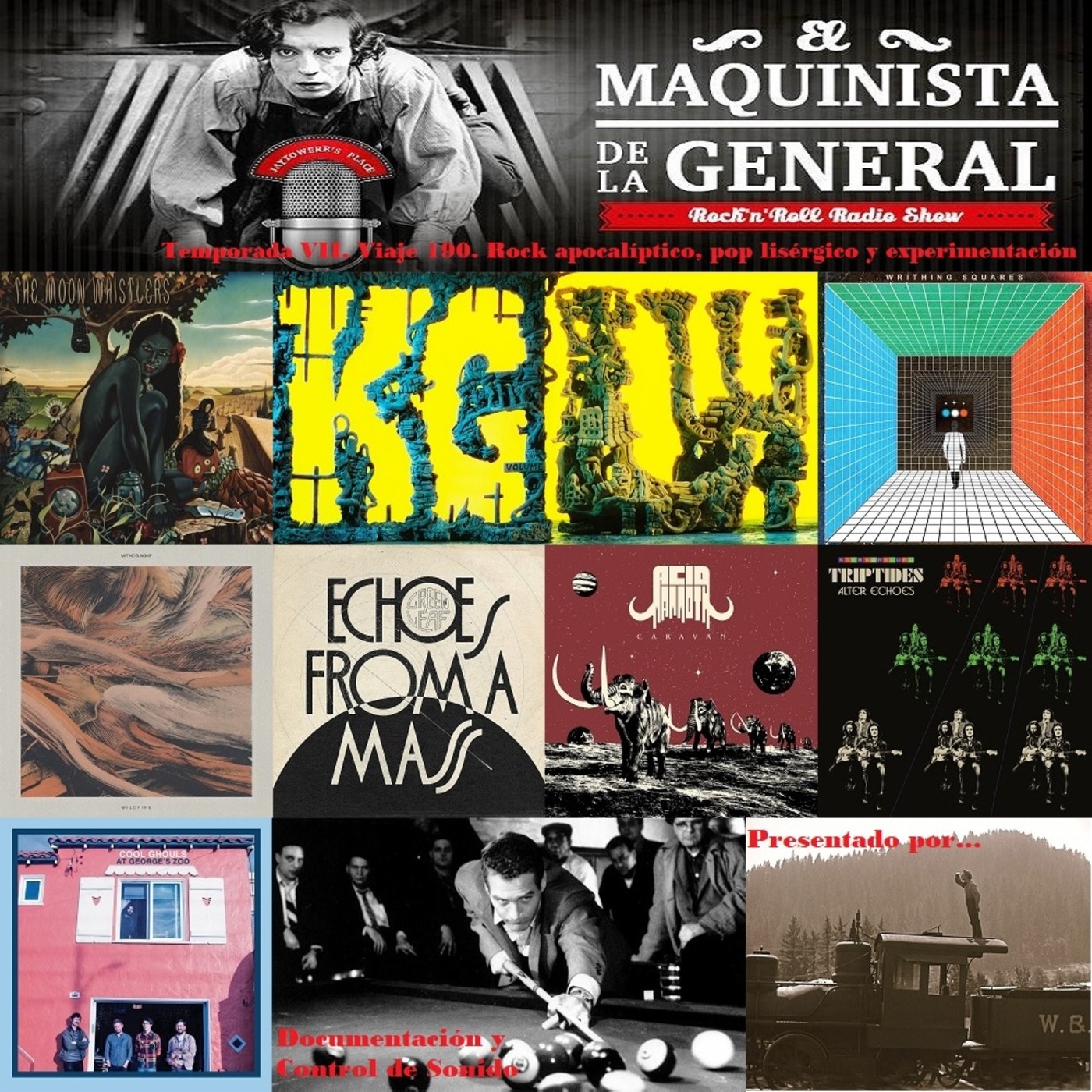 El Maquinista de La General