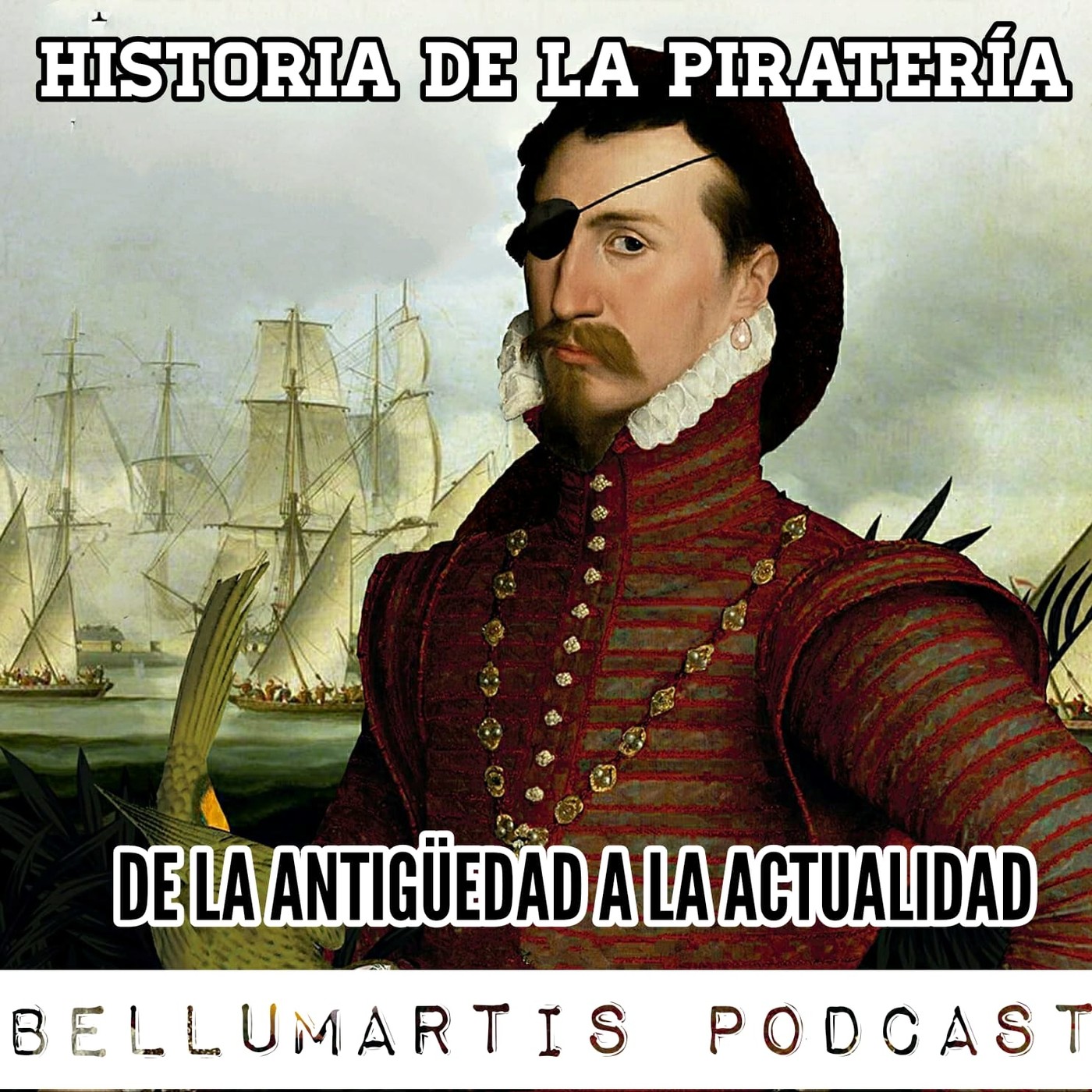 HISTORIA DE LA PIRATERÍA --- De la Antigüedad a la Actualidad *Javier Martínez-Pinna*