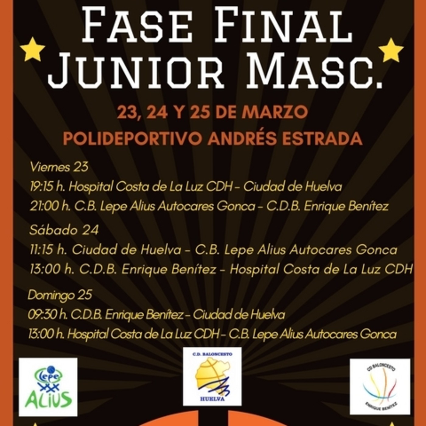 EL ÚLTIMO TIRO TEMPORADA 2017-2018