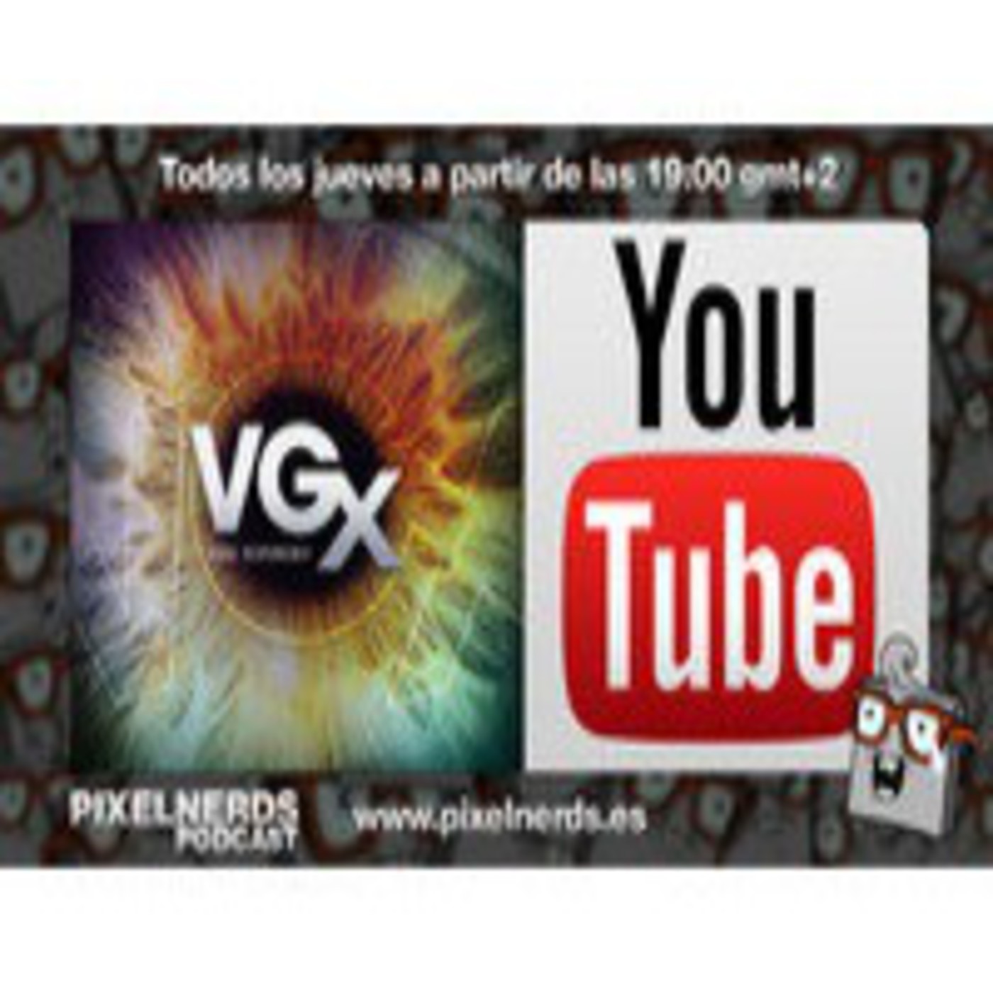 PixelNerds Podcast