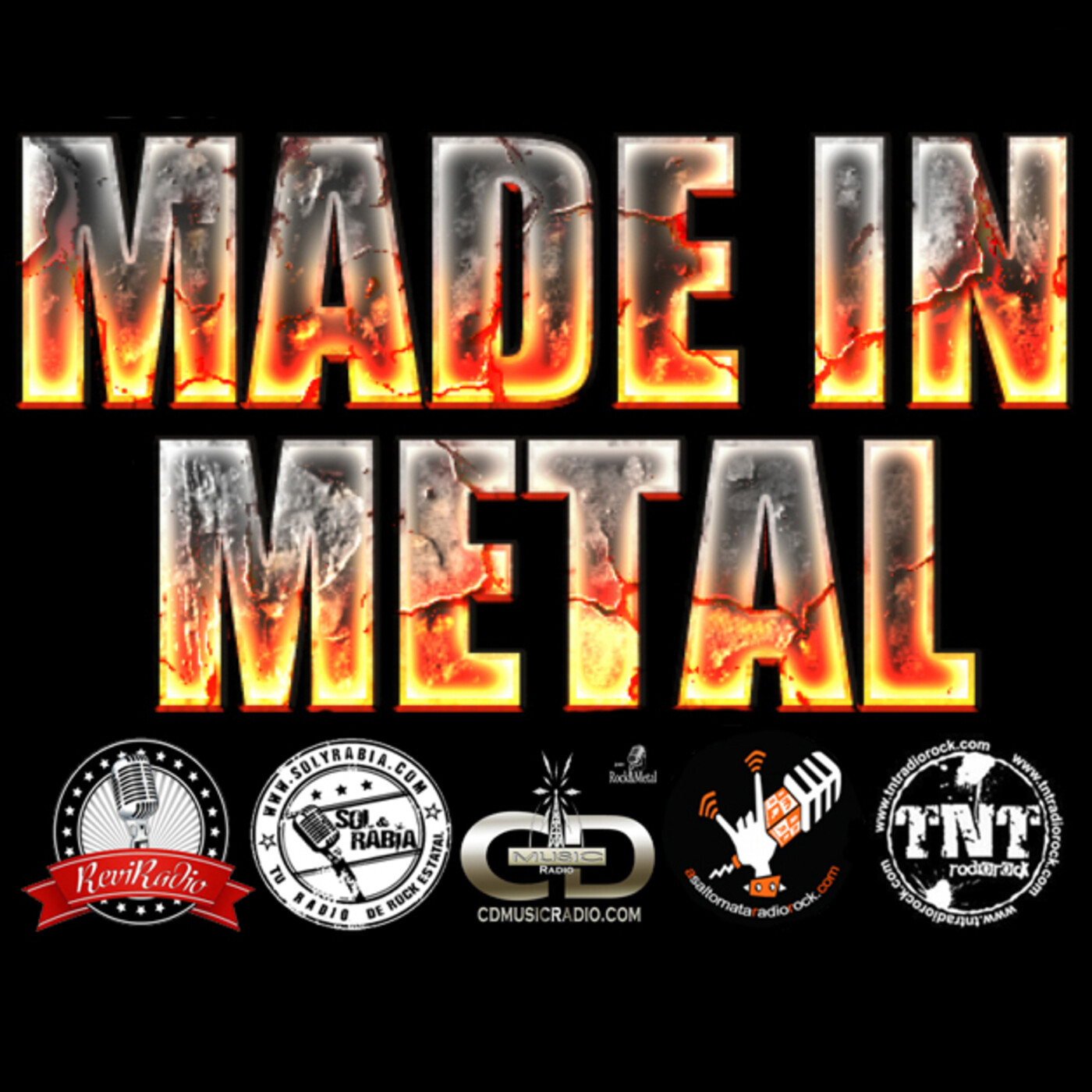 Made in Metal Programa 233 VI Temporada episode artwork