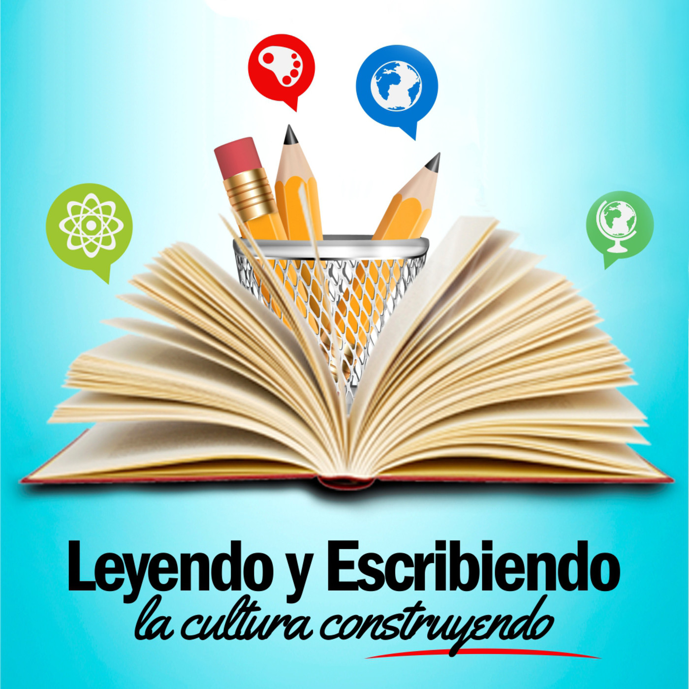 Promo 2 - leyendo y escribiendo la cultura construyendo episode artwork