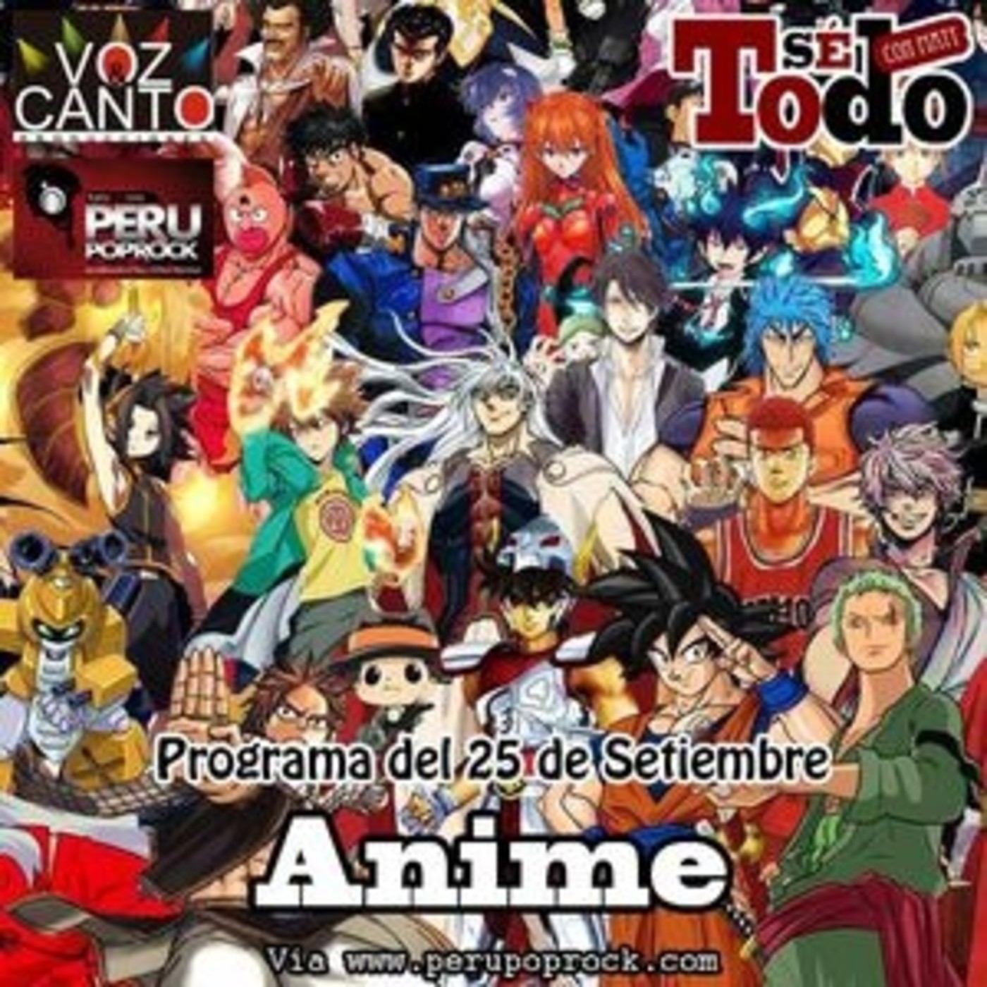 #006 - Hablemos de Anime