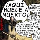 5x04 - Aqui huele a muerto - 4x05 Fear The Walking Dead (Laura)