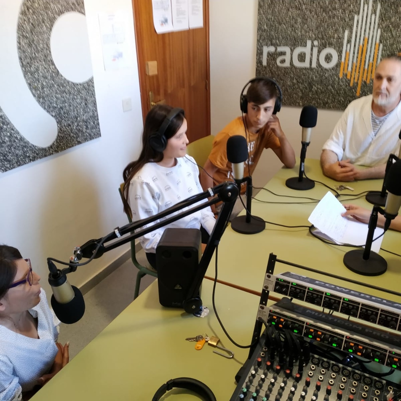 ENTREVISTAS A PROTAGONISTAS DE LA POBLACIÓN