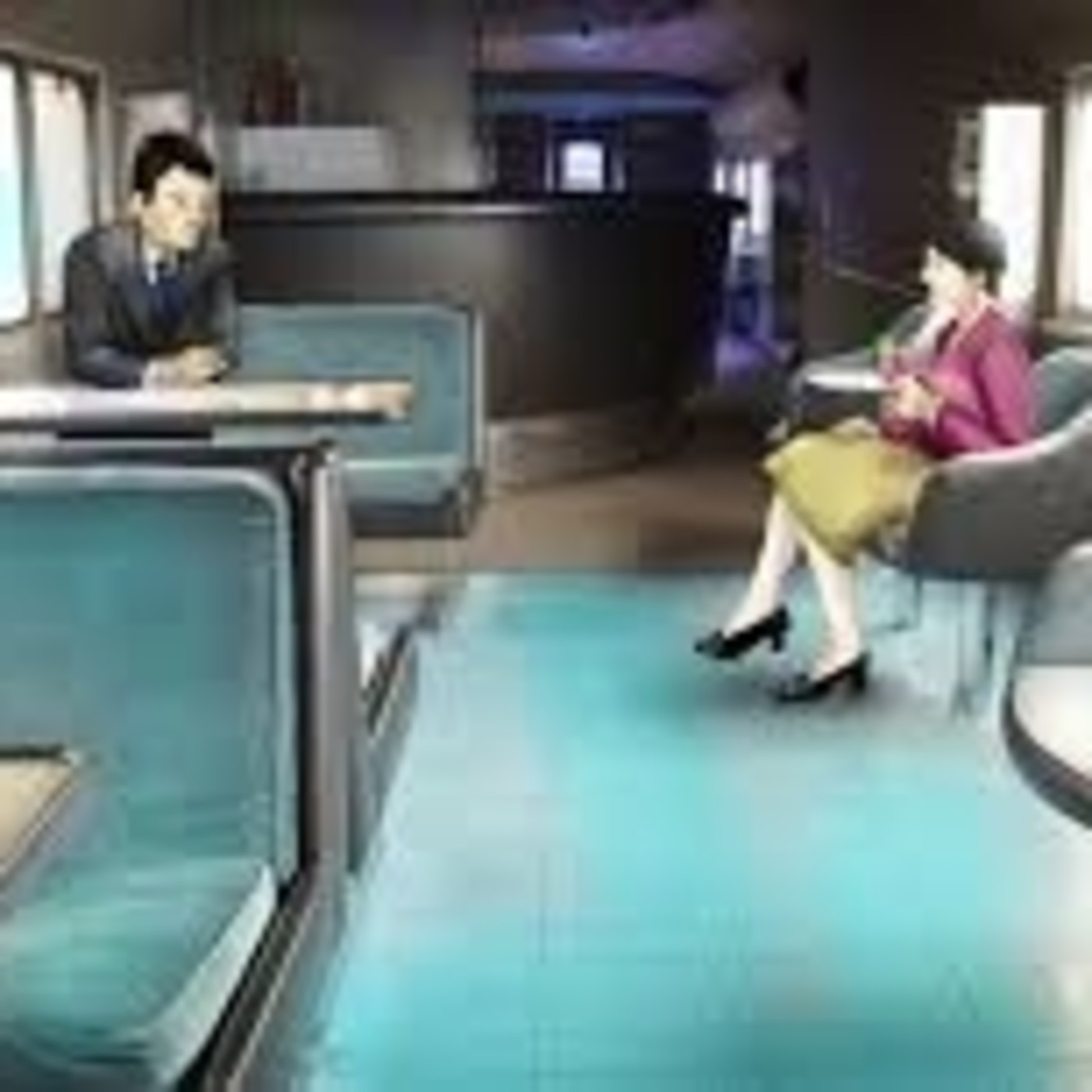 El vagón de la radio