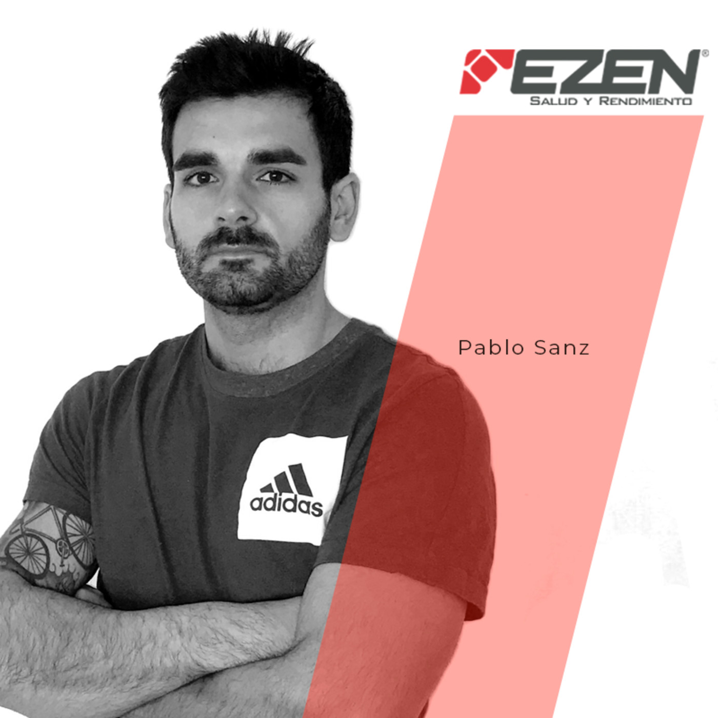 #31 Pablo Sanz. CEO Human Perform. episode artwork