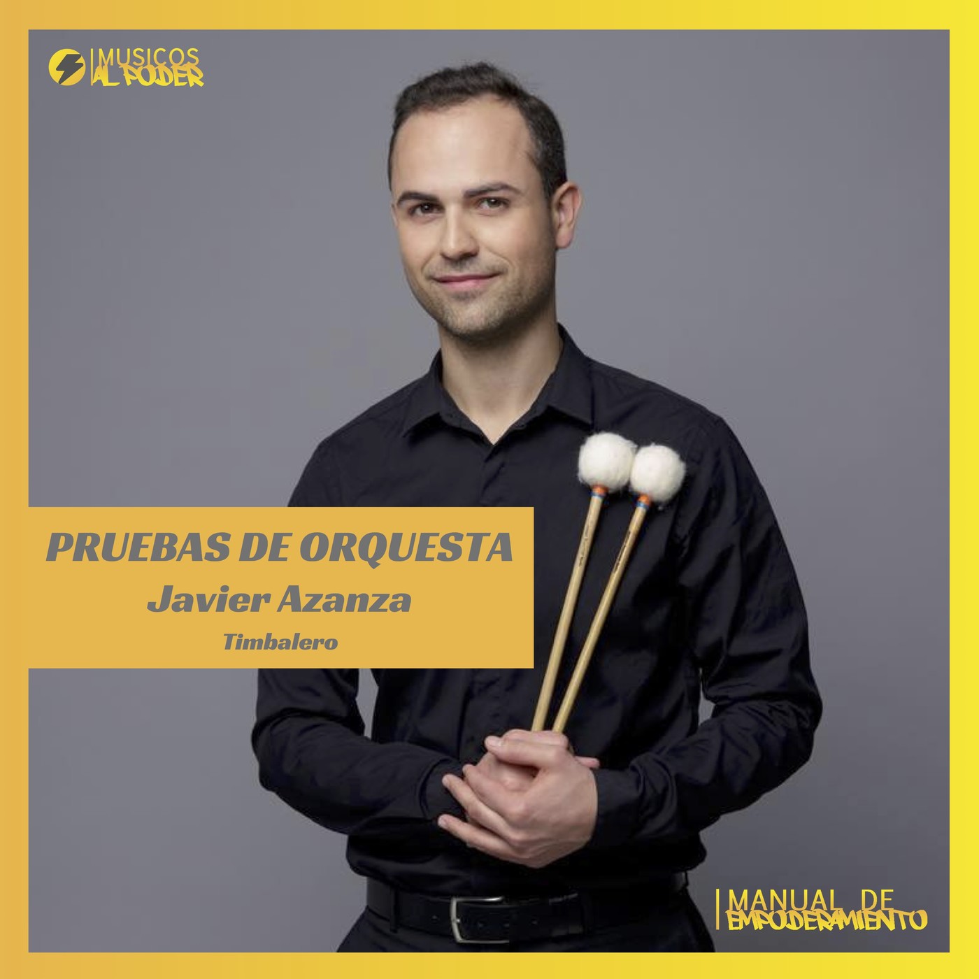 Músicos al poder