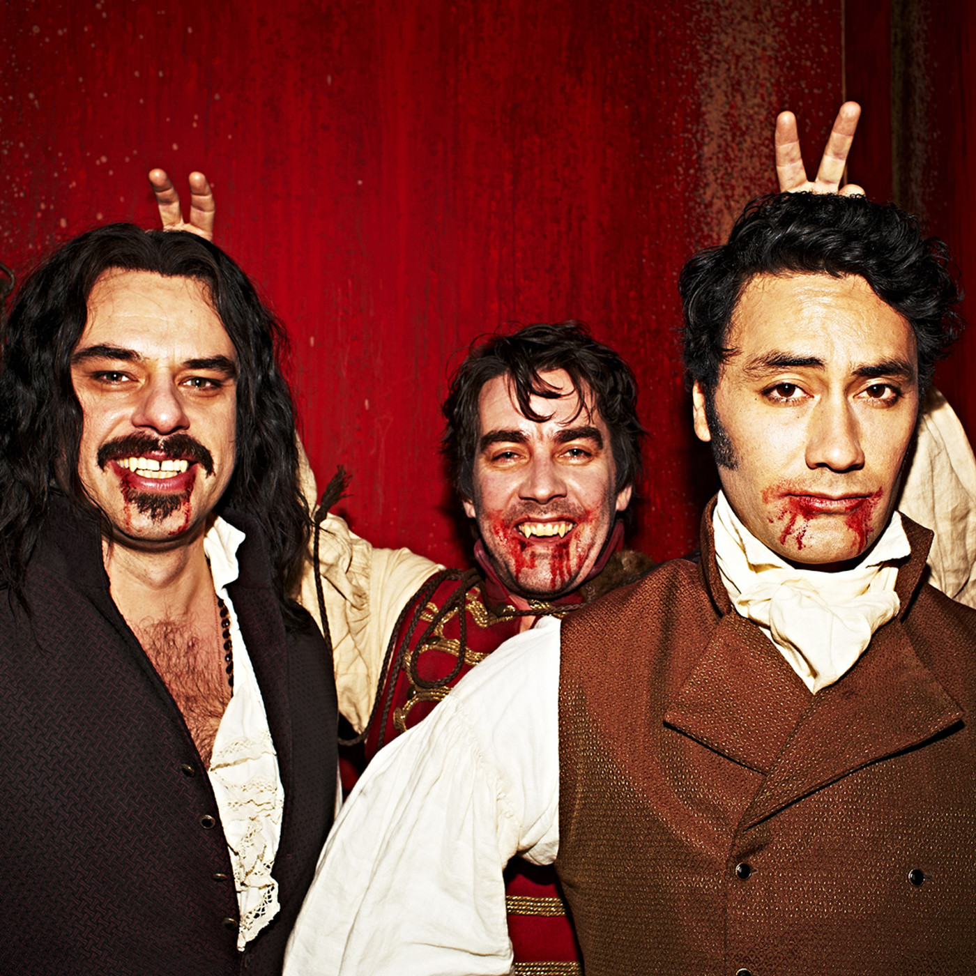 T5 Ep XVIII - What We Do In The Shadows peli episode artwork