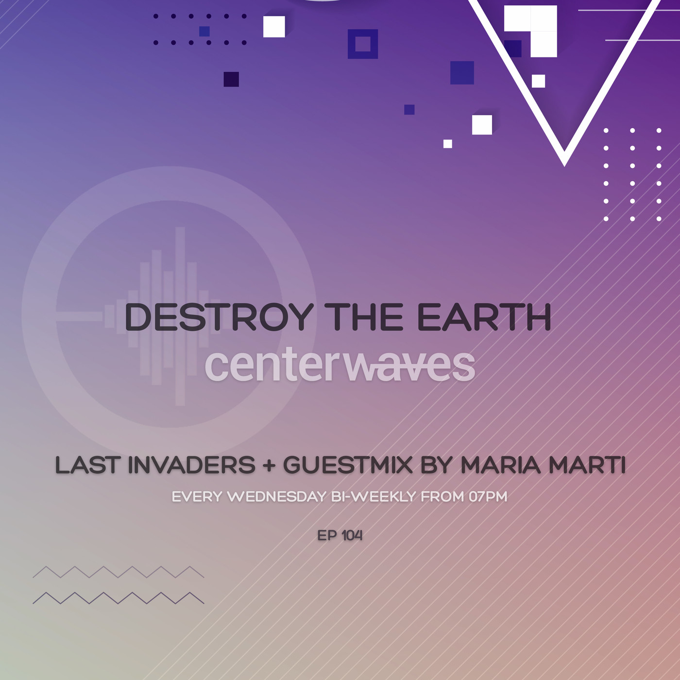 Destroy The Earth Podcast