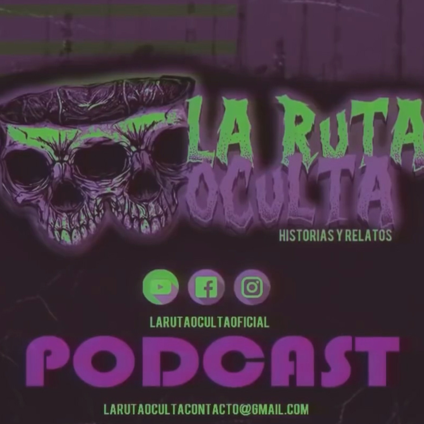 La Ruta Oculta / Paranormal