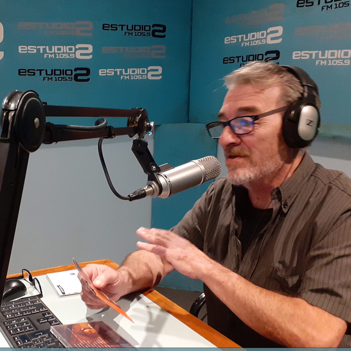 Ciclo de Entrevistas Los CREATIVOS