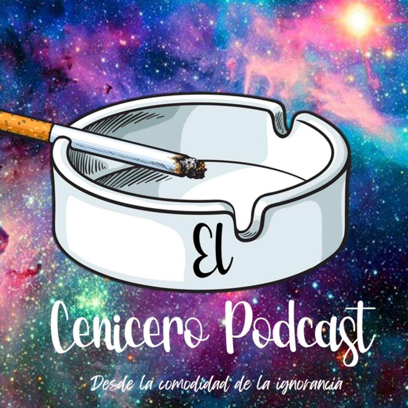 El cenicero podcast