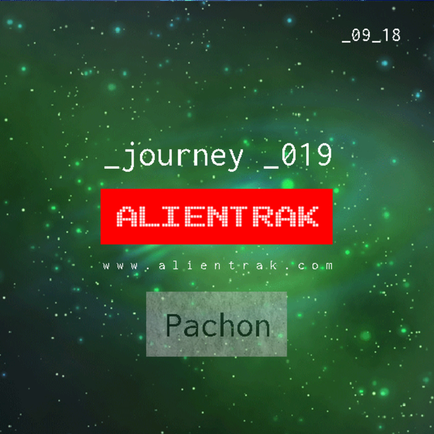 Alientrak Journey’s