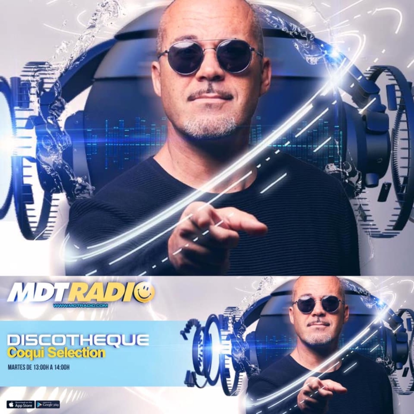 DISCOTHEQUE con Coqui Selection