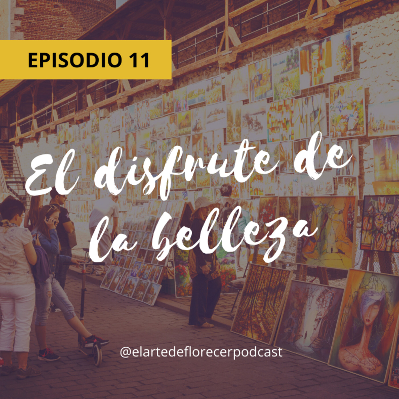 El arte de florecer